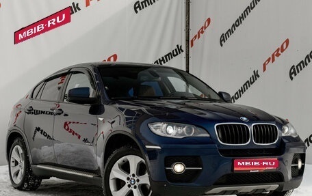 BMW X6, 2011 год, 1 985 000 рублей, 5 фотография