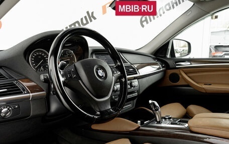 BMW X6, 2011 год, 1 985 000 рублей, 10 фотография