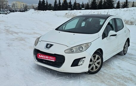 Peugeot 308 II, 2011 год, 495 000 рублей, 1 фотография