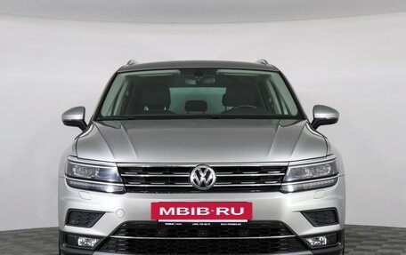 Volkswagen Tiguan II, 2017 год, 2 997 000 рублей, 2 фотография