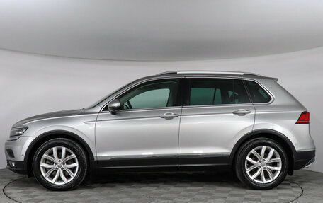 Volkswagen Tiguan II, 2017 год, 2 997 000 рублей, 8 фотография