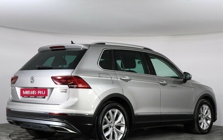 Volkswagen Tiguan II, 2017 год, 2 997 000 рублей, 5 фотография