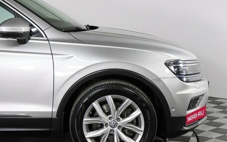 Volkswagen Tiguan II, 2017 год, 2 997 000 рублей, 13 фотография