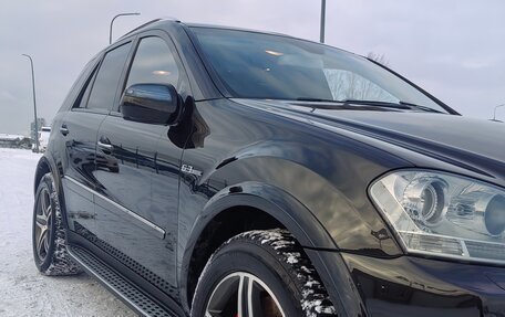 Mercedes-Benz M-Класс AMG, 2008 год, 1 690 000 рублей, 5 фотография