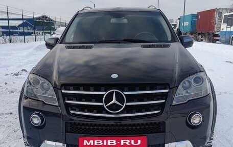Mercedes-Benz M-Класс AMG, 2008 год, 1 690 000 рублей, 3 фотография