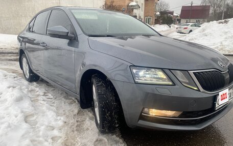 Skoda Octavia, 2019 год, 1 650 000 рублей, 10 фотография