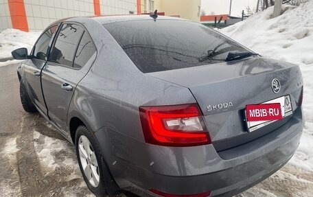 Skoda Octavia, 2019 год, 1 650 000 рублей, 8 фотография