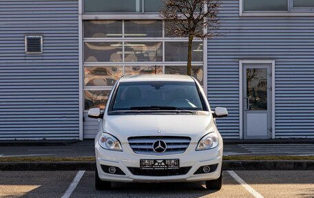 Mercedes-Benz B-Класс, 2011 год, 955 000 рублей, 2 фотография