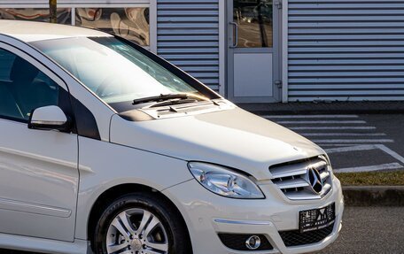 Mercedes-Benz B-Класс, 2011 год, 955 000 рублей, 8 фотография