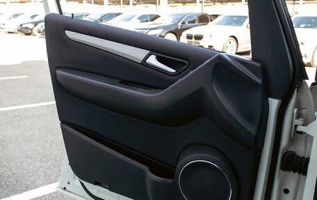 Mercedes-Benz B-Класс, 2011 год, 955 000 рублей, 12 фотография