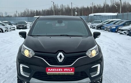 Renault Kaptur I рестайлинг, 2016 год, 1 290 000 рублей, 3 фотография