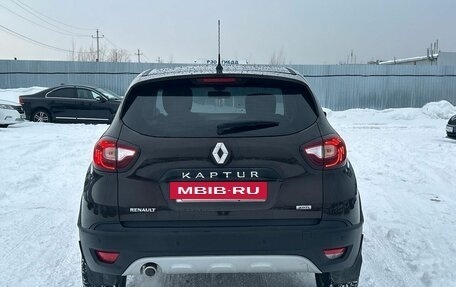Renault Kaptur I рестайлинг, 2016 год, 1 290 000 рублей, 4 фотография