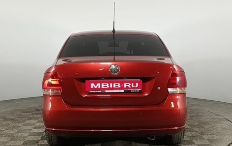 Volkswagen Polo VI (EU Market), 2011 год, 795 000 рублей, 3 фотография