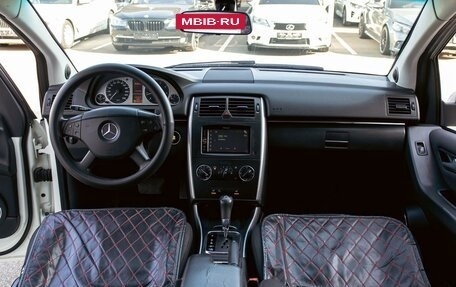 Mercedes-Benz B-Класс, 2011 год, 955 000 рублей, 16 фотография