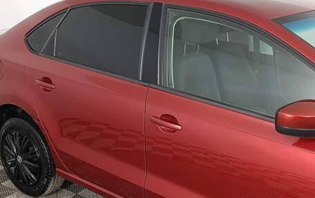 Volkswagen Polo VI (EU Market), 2011 год, 795 000 рублей, 15 фотография