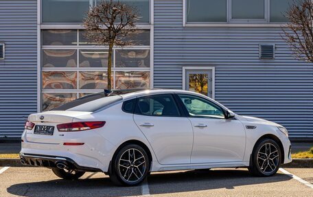 KIA Optima IV, 2018 год, 1 995 000 рублей, 6 фотография