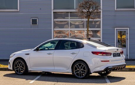 KIA Optima IV, 2018 год, 1 995 000 рублей, 4 фотография