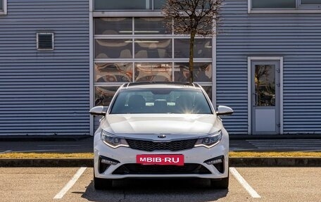 KIA Optima IV, 2018 год, 1 995 000 рублей, 2 фотография
