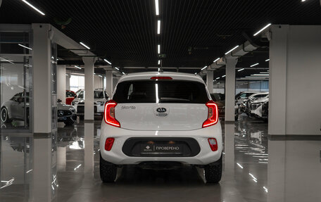 KIA Picanto III рестайлинг, 2021 год, 1 640 000 рублей, 6 фотография