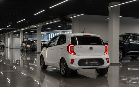 KIA Picanto III рестайлинг, 2021 год, 1 640 000 рублей, 4 фотография