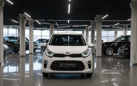 KIA Picanto III рестайлинг, 2021 год, 1 640 000 рублей, 3 фотография