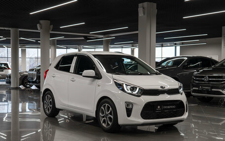 KIA Picanto III рестайлинг, 2021 год, 1 640 000 рублей, 2 фотография