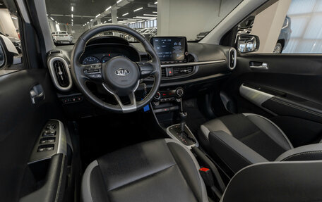 KIA Picanto III рестайлинг, 2021 год, 1 640 000 рублей, 7 фотография