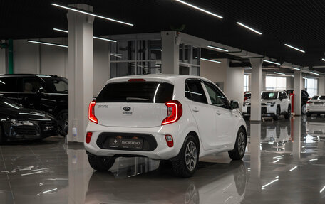 KIA Picanto III рестайлинг, 2021 год, 1 640 000 рублей, 5 фотография