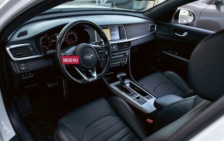 KIA Optima IV, 2018 год, 1 995 000 рублей, 13 фотография