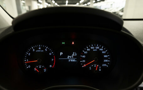 KIA Picanto III рестайлинг, 2021 год, 1 640 000 рублей, 11 фотография