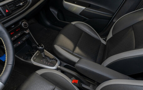 KIA Picanto III рестайлинг, 2021 год, 1 640 000 рублей, 15 фотография