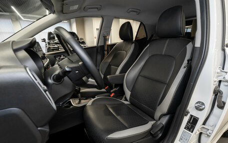 KIA Picanto III рестайлинг, 2021 год, 1 640 000 рублей, 9 фотография