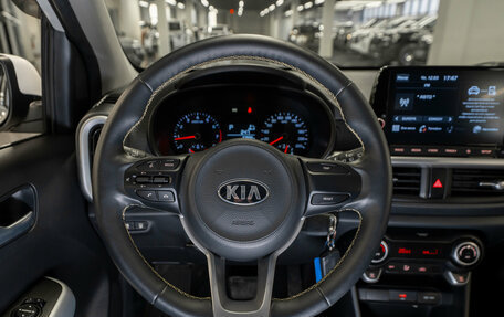 KIA Picanto III рестайлинг, 2021 год, 1 640 000 рублей, 10 фотография