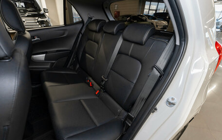 KIA Picanto III рестайлинг, 2021 год, 1 640 000 рублей, 12 фотография