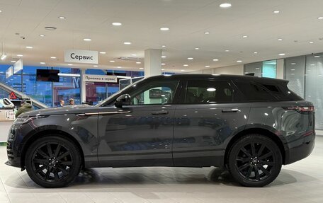 Land Rover Range Rover Velar I, 2018 год, 3 950 000 рублей, 4 фотография