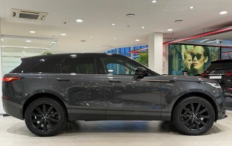 Land Rover Range Rover Velar I, 2018 год, 3 950 000 рублей, 6 фотография