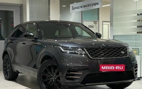 Land Rover Range Rover Velar I, 2018 год, 3 950 000 рублей, 3 фотография