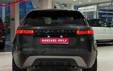 Land Rover Range Rover Velar I, 2018 год, 3 950 000 рублей, 5 фотография