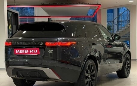 Land Rover Range Rover Velar I, 2018 год, 3 950 000 рублей, 7 фотография