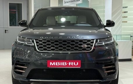 Land Rover Range Rover Velar I, 2018 год, 3 950 000 рублей, 2 фотография