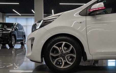 KIA Picanto III рестайлинг, 2021 год, 1 640 000 рублей, 21 фотография