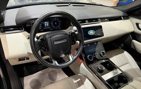 Land Rover Range Rover Velar I, 2018 год, 3 950 000 рублей, 13 фотография