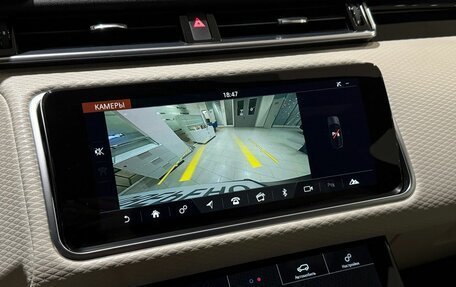 Land Rover Range Rover Velar I, 2018 год, 3 950 000 рублей, 20 фотография