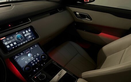 Land Rover Range Rover Velar I, 2018 год, 3 950 000 рублей, 24 фотография