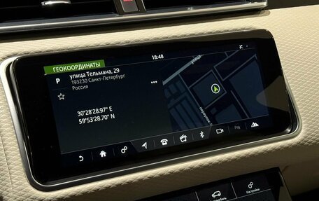 Land Rover Range Rover Velar I, 2018 год, 3 950 000 рублей, 21 фотография