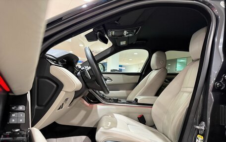 Land Rover Range Rover Velar I, 2018 год, 3 950 000 рублей, 30 фотография