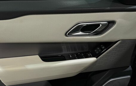 Land Rover Range Rover Velar I, 2018 год, 3 950 000 рублей, 31 фотография