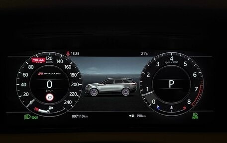 Land Rover Range Rover Velar I, 2018 год, 3 950 000 рублей, 34 фотография