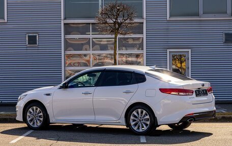 KIA Optima IV, 2018 год, 1 655 000 рублей, 4 фотография