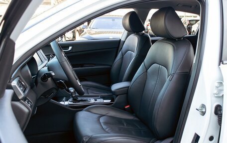 KIA Optima IV, 2018 год, 1 655 000 рублей, 11 фотография